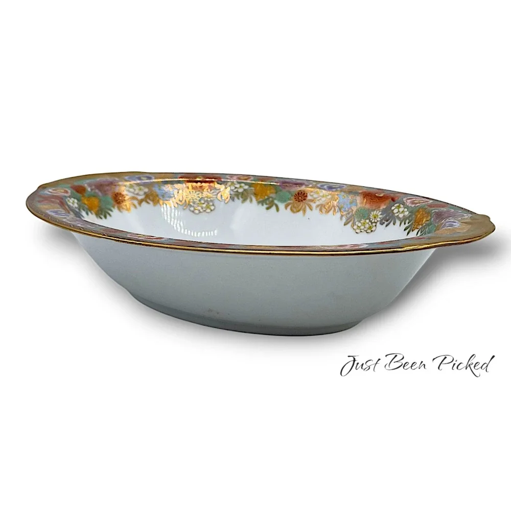 N/A japanese imari